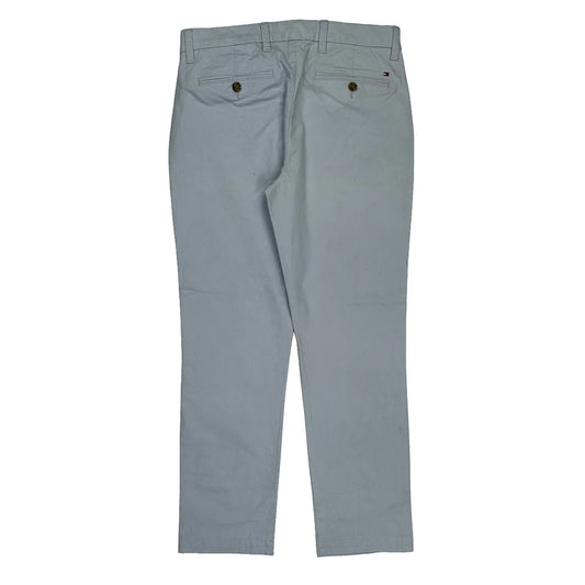 Vintage Tommy Hilfiger Chinos - 31W 29L Blue Cotton