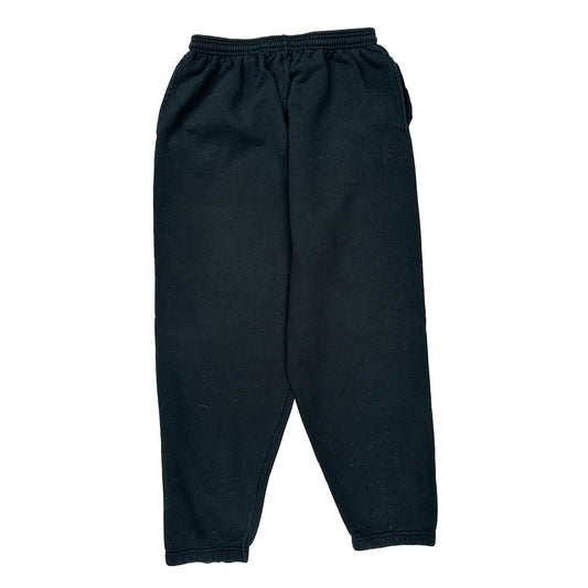 Starter Joggers - Large Black Cotton Blend