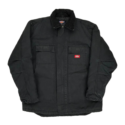 Dickies Arctic Work Jacket - Medium Black Polyester