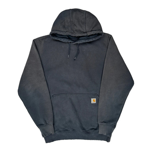 Carhartt Hoodie - Medium Grey Cotton