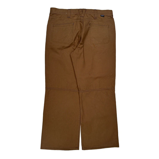Vintage Patagonia Trousers - 34W 30L Brown Cotton