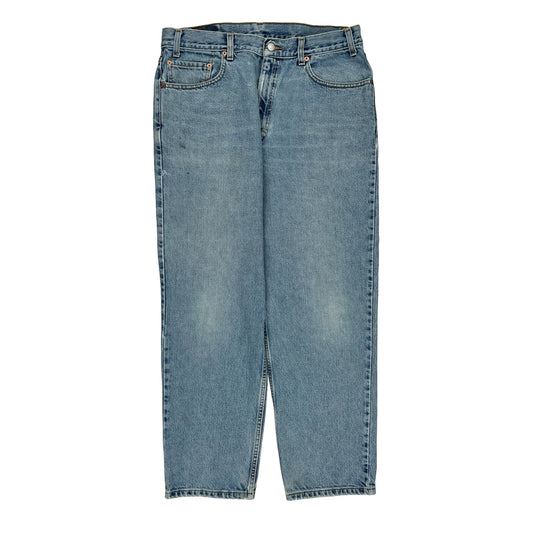 512 Levis Jeans - 28W UK 10 Light Wash Denim