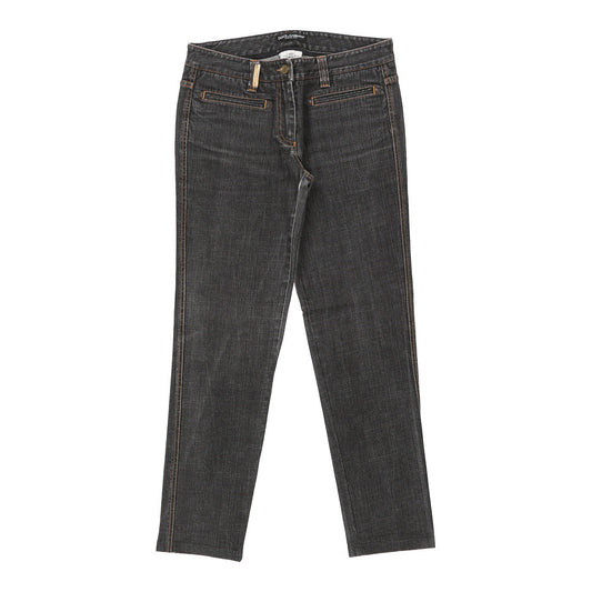 Dolce & Gabbana Jeans - 31W UK 10 Black Cotton