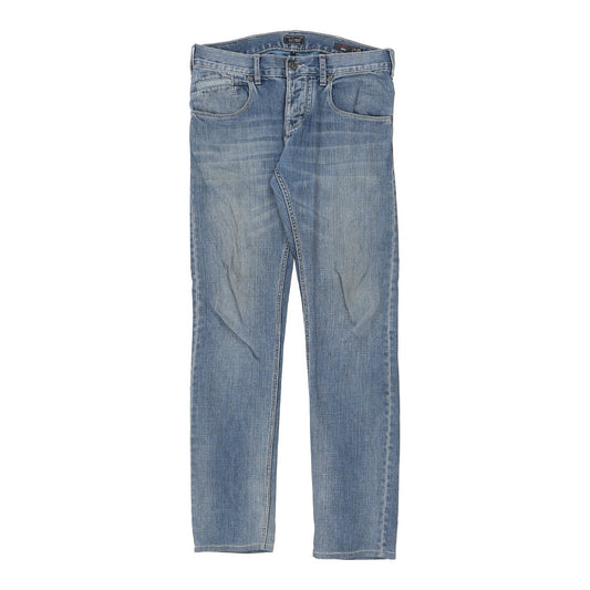 Armani Jeans Jeans - 28W UK 6 Blue Cotton