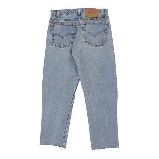 Vintage blue 505 Levis Jeans - womens 26" waist