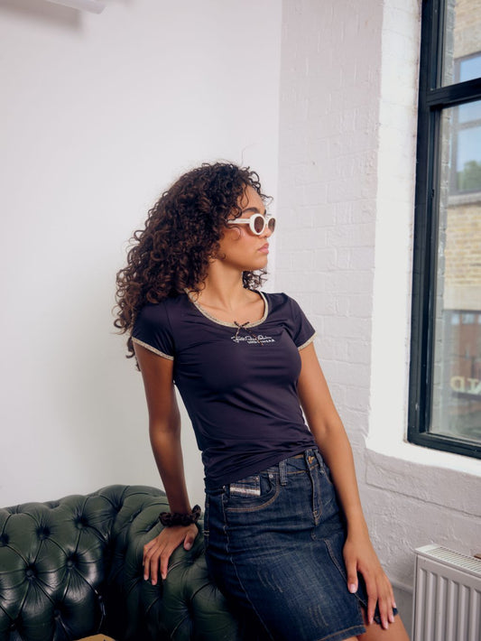 Paris Oval Sunglasses