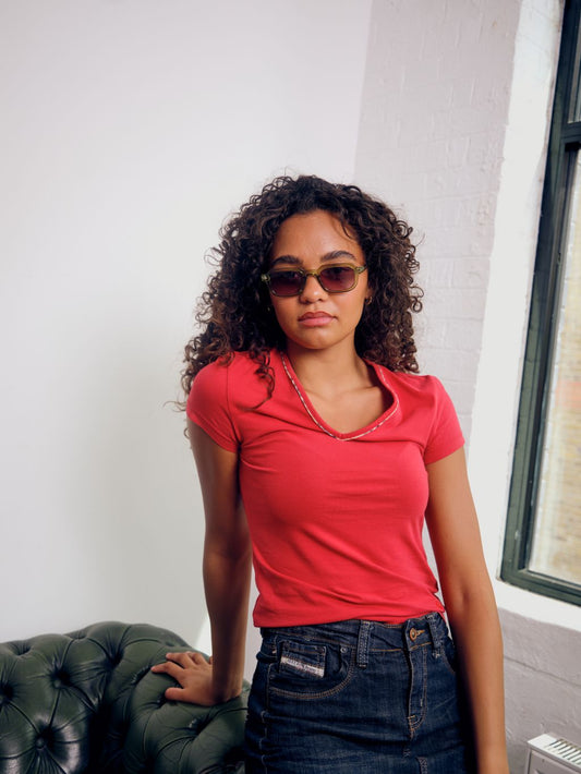 Copenhagen Soft Square Sunglasses