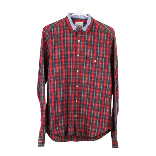 Vintage multicoloured Gant Shirt - mens medium