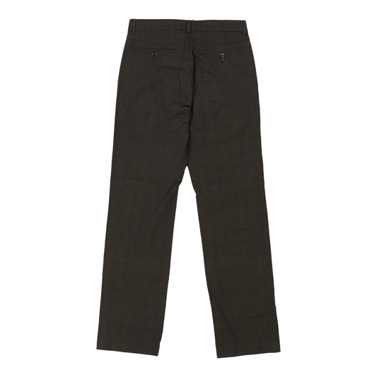 Vintage grey Dockers Trousers - womens 28" waist