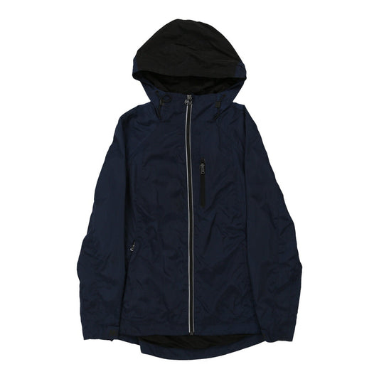 Michael Kors Jacket - Medium Blue Polyester