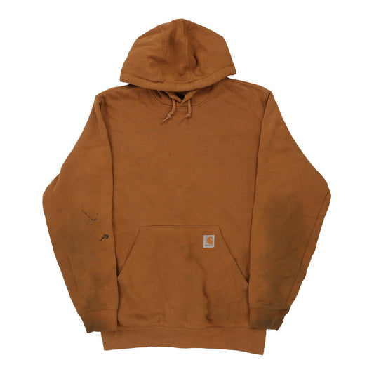Vintage brown Carhartt Hoodie - mens medium