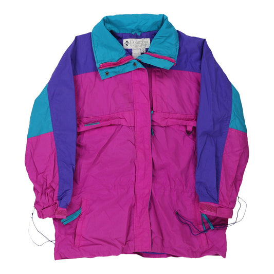 Vintage purple Columbia Jacket - womens x-large