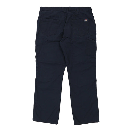 Vintage navy Dickies Trousers - mens 38" waist