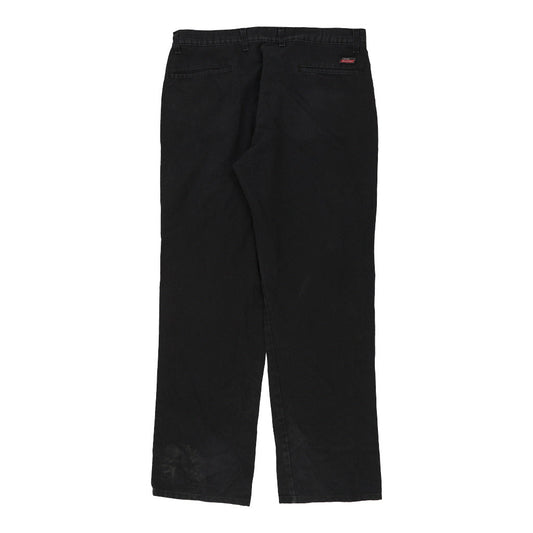 Vintage black Dickies Trousers - mens 36" waist