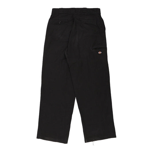 Vintage black Dickies Trousers - mens 33" waist