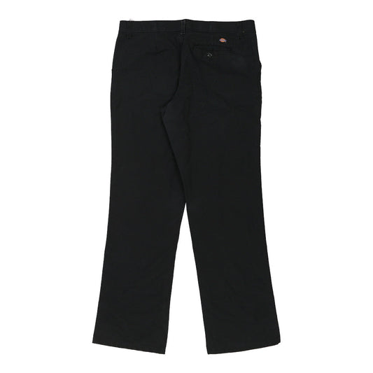 Vintage black Dickies Trousers - womens 34" waist