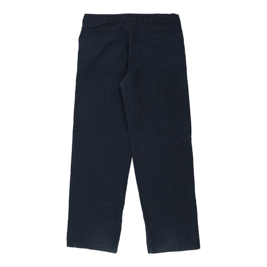 Vintage navy Dickies Trousers - mens 34" waist