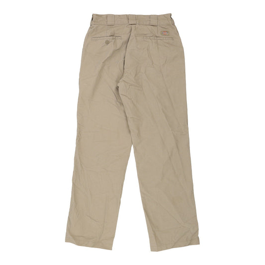 Vintage beige 874 Dickies Trousers - mens 32" waist