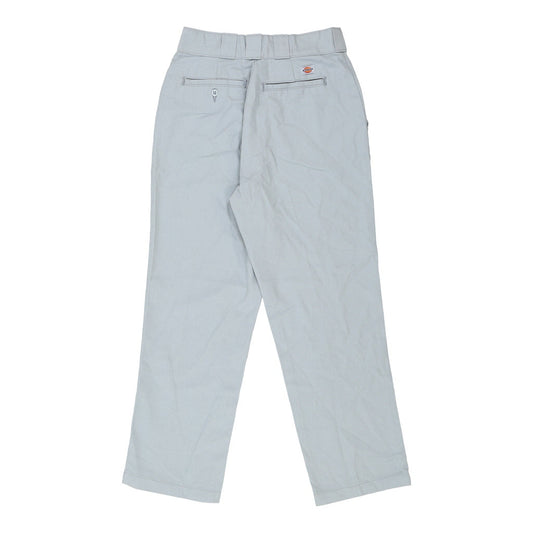 Vintage blue Dickies Trousers - womens 27" waist