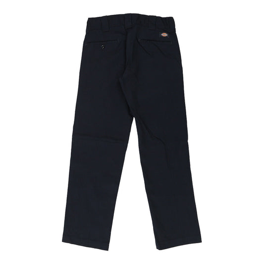 Vintage black Dickies Trousers - womens 29" waist