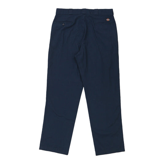 Vintage navy Dickies Trousers - mens 36" waist