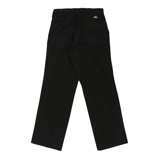 Vintage black Dickies Trousers - mens 30" waist