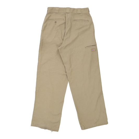 Vintage beige Dickies Trousers - mens 32" waist