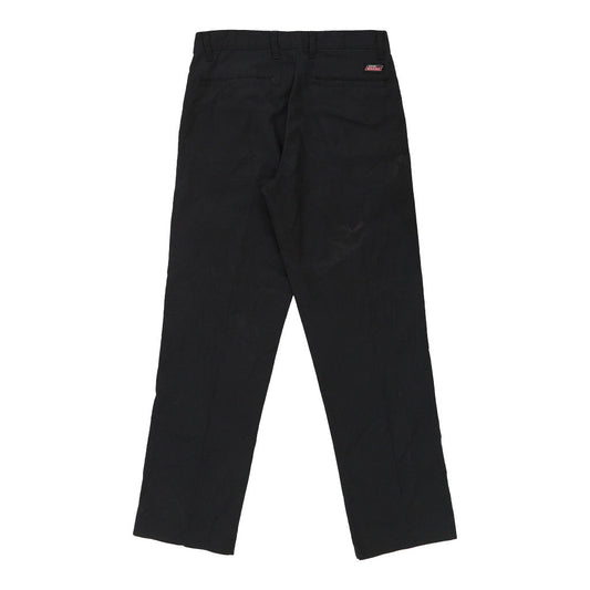 Vintage black Dickies Trousers - mens 30" waist