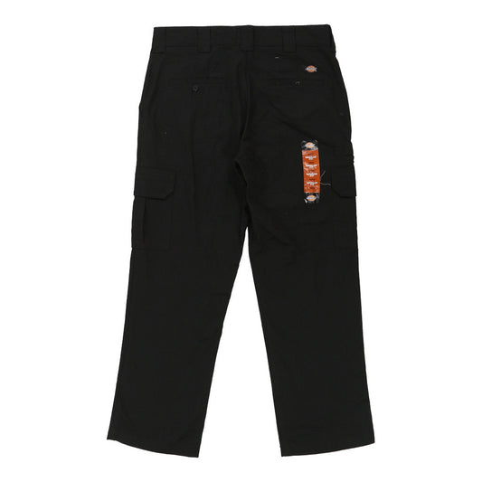 Vintage black Dickies Trousers - mens 34" waist