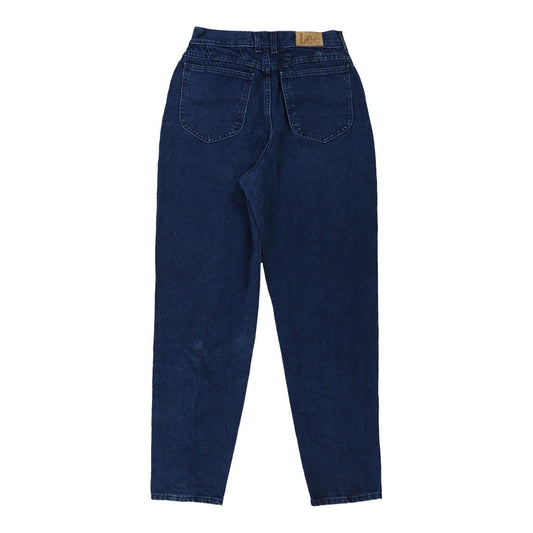 Vintage blue Lee Jeans - womens 27" waist