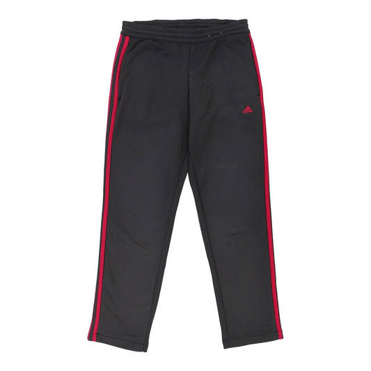 Vintage grey Adidas Tracksuit - womens medium