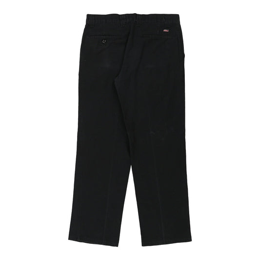 Vintage black Dickies Trousers - mens 32" waist
