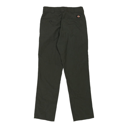 Vintage khaki Dickies Trousers - mens 32" waist