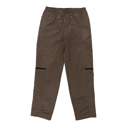 Vintage Kappa Tracksuit - XL Brown Polyester