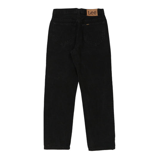 Vintage black Lee Jeans - mens 30" waist