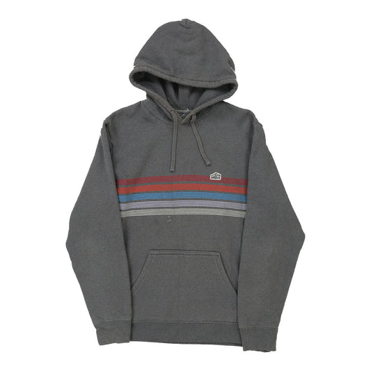 Vintage grey Patagonia Hoodie - mens small
