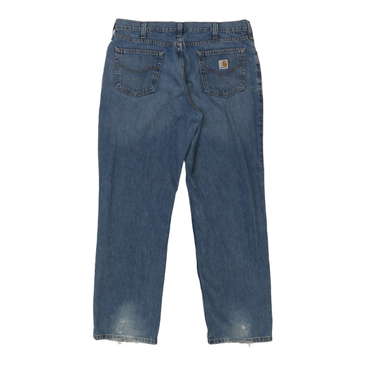 Vintage blue Carhartt Jeans - mens 38" waist