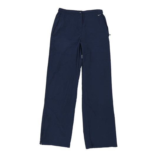 Vintage navy Nike Tracksuit - womens small