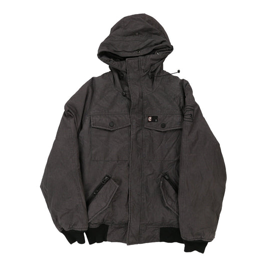 Vintage grey Ecko Unltd Jacket - mens small