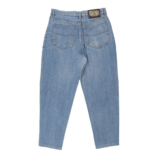 Vintage blue Armani Jeans Jeans - mens 32" waist