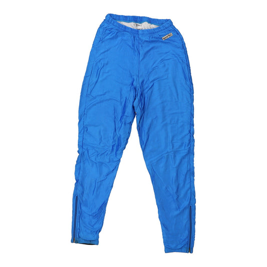 Vintage Sportful Tracksuit - Medium Blue Nylon