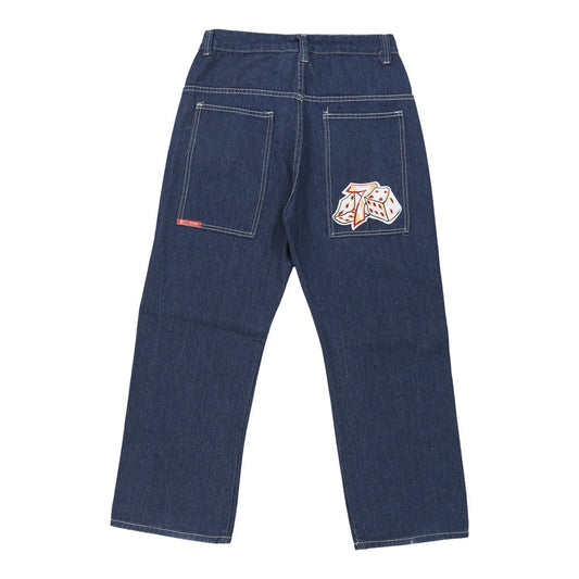 Vintage blue Hip Hop Jnco Jeans - mens 30" waist