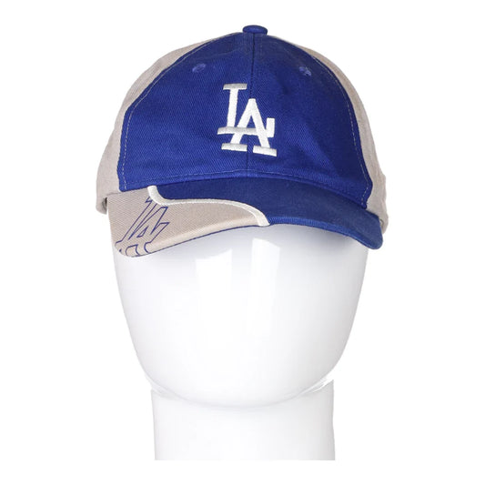 Vintage blue Los Angeles Dodgers Mlb Cap - mens no size