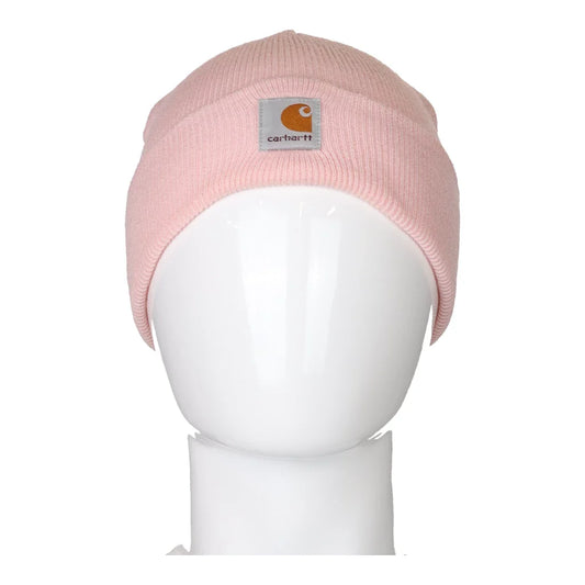 Vintage pink Carhartt Beanie - womens no size