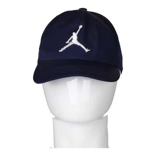 Vintage navy Jordan Cap - mens no size