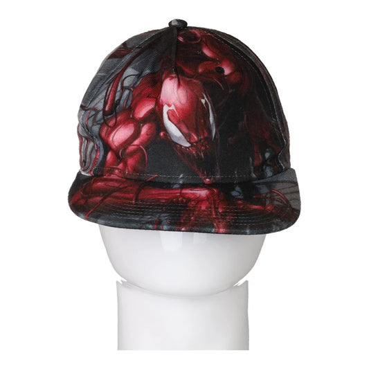 Vintage block colour Venom Marvel Cap - mens no size