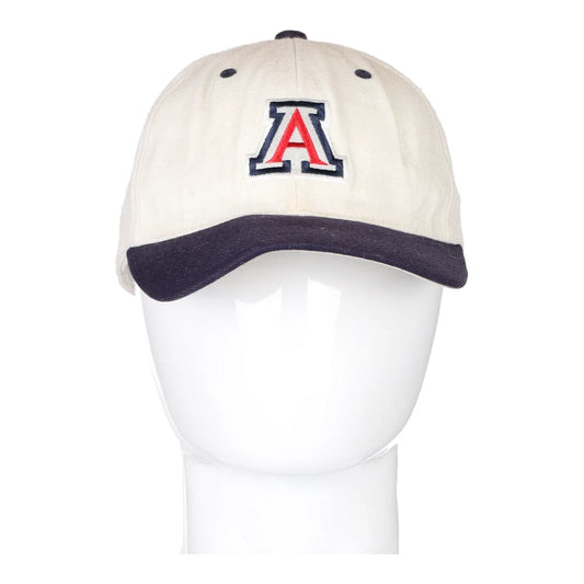 Vintage white Arizona Wildcats Nike Cap - mens no size