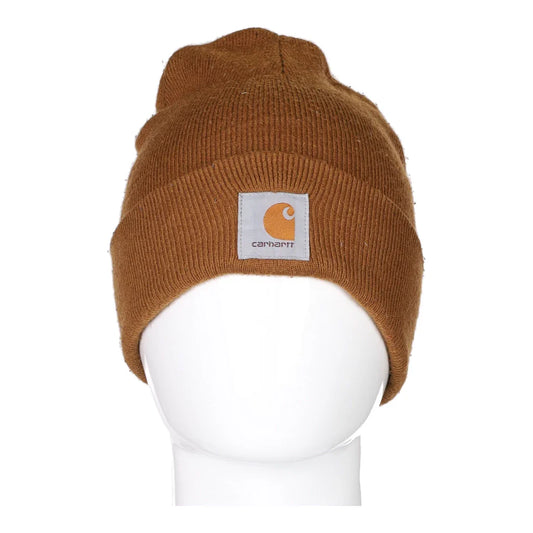 Vintage brown Carhartt Beanie - mens no size