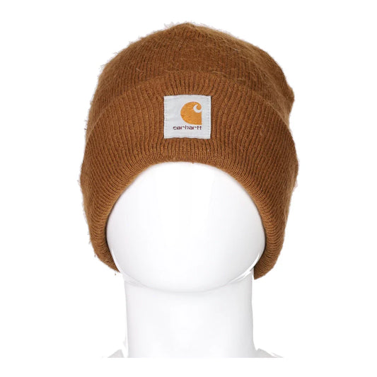 Vintage brown Carhartt Beanie - mens no size