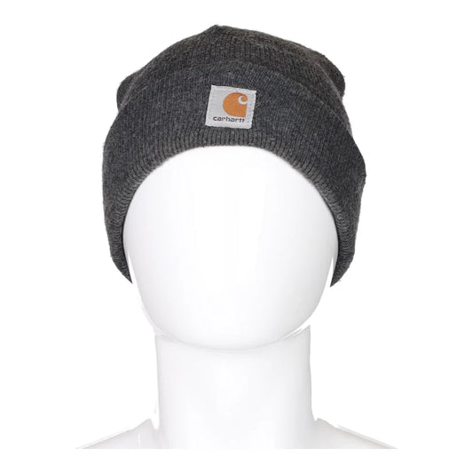 Vintage grey Carhartt Beanie - mens no size